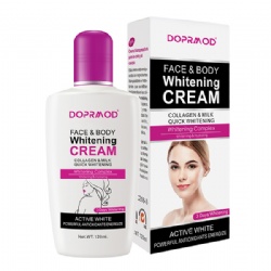 Body Cream For Dark Skin Bleaching Brightening Body Lotion Whitening Cream 120ml Private Parts Formula Armpit Whitener