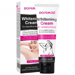 OEM Factory Wholesale Korean Cosmetics Face Peeling Cream Skin Whitening Cream