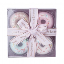 Donut Shower Bath Bomb Organic wholesale