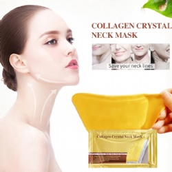 Collagen Crystal Neck Mask - Save Your Neck Lines