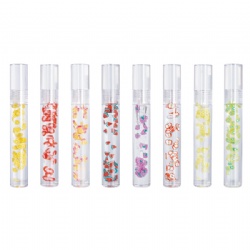 Cute Lip gloss Transparent Lip Glaze Beauty Treats Clear Lip Gloss