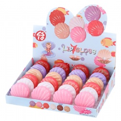 Sell Shape Cute Lip Balm Gift Box Set for Children Beauty Treats