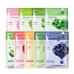 Silk Clearing Beauty Mask For Skin Care MOISTURIZING NOURISH MASK Nourishing Moisturizing Firming Smooth and Tender Mask