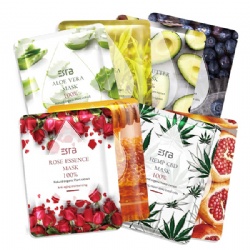 Aloe vera Clearing Beauty Mask For Skin Care MOISTURIZING NOURISH MASK Nourishing Moisturizing Firming Smooth and Tender Mask