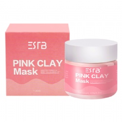 Pink Clay Mask Mositurizing Fashion Women Smothing Mask