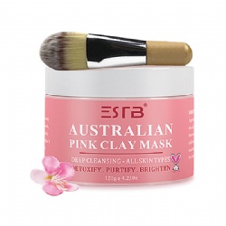 Australian Pink Clay Mask Fashion Brand New Women OEM Private Label Facial Mask