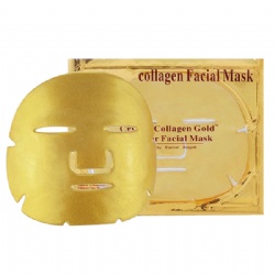 Beauty Facial Moisturizer Hydrating Gold Face Patches