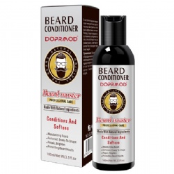 Amazon Hot-Selling Private Label Natural Organic Beard Care Shampoo Beard Care Kit Nourishing and Soften Beard Conditioner