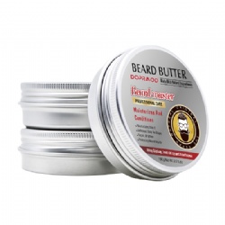 Men Beard Care Moisturizing Organic Growth Natural Beard Butter For Men Seflened Fasy To Shape