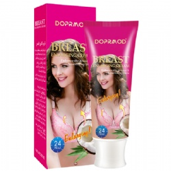 hot product LADY Breast Boobs Care lotion Breast Moisturizing Breast Cream Large for All Skin Types