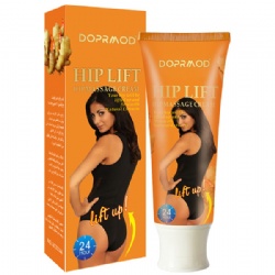 Hot Product Natural Herbal Ginger hip Up cream Enlargement Butt Slimming Beauty Lift Up Firming Hip Massage Cream